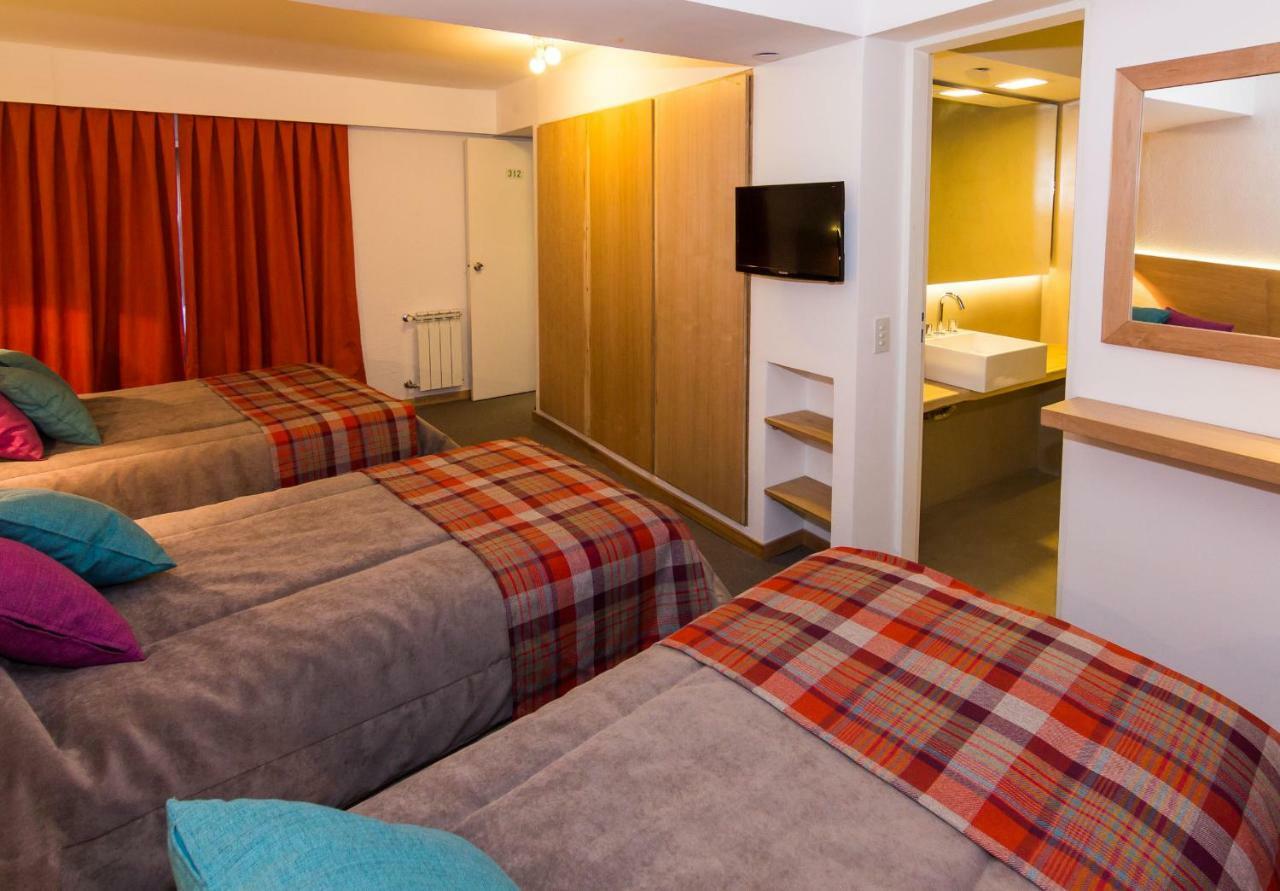 Hotel Bariloche Flat Eksteriør bilde