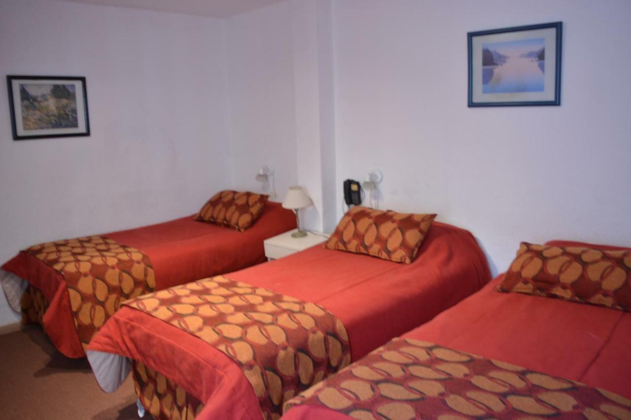Hotel Bariloche Flat Eksteriør bilde